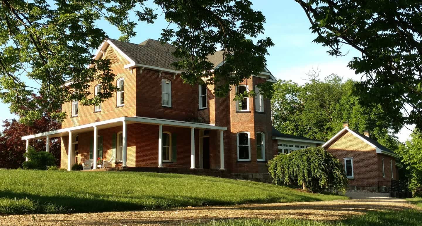 Havisham House Shawnee Wine Trail Lodging Association