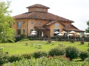 Tuscan Villa on Southern Illinois Hillside