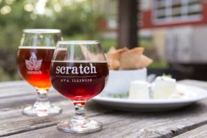 Scratch Brewery Beer and Food